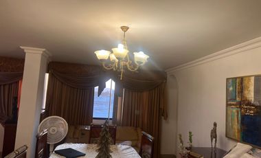 VENTA DPTO CDLA. ENTRE RIOS SAMBORONDON SEGURIDAD AMPLIO ESPACIO 290M2 (JLR)