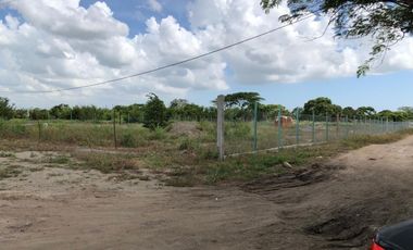 terreno en venta orilla de carretera en paso del toro