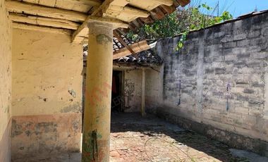 Se VENDE Casa en Barrio de Mexicanos.