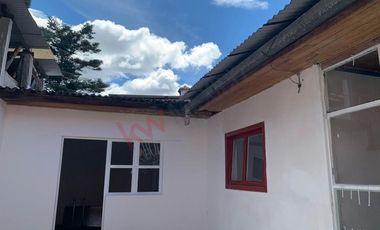 Casa en RENTA para AIRBNB a pocas cuadras del CENTRO, San Cristóbal.