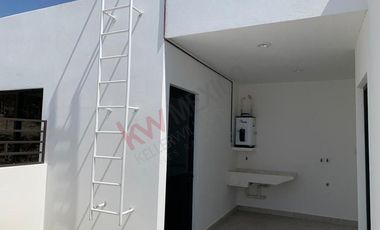 CASA en RENTA en Laguitos, Tuxtla Gutiérrez