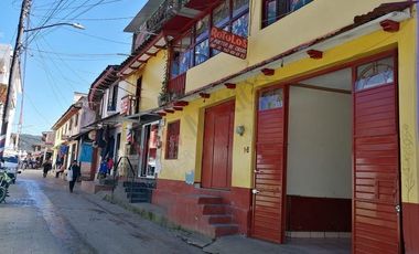 CASA en VENTA en el barrio del Cerrillo, San Cristobal de las Casas