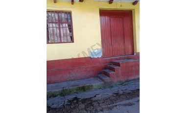 CASA en VENTA en el barrio del Cerrillo, San Cristobal de las Casas