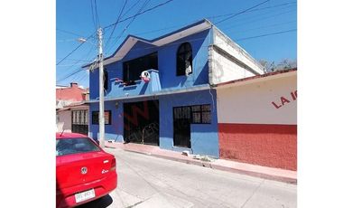 Casa en VENTA con LOCAL comercial, en col. La Isla San Cristobal de las casas.