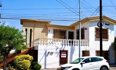 Venta Casa Residencia Col. Vista Hermosa Monterrey