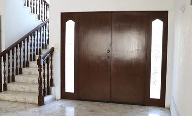 Venta Casa Residencia Col. Vista Hermosa Monterrey