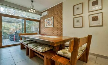 Dúplex con Jardín Privado