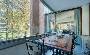 Dúplex con Jardín Privado