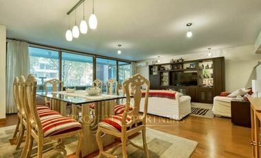 Dúplex con Jardín Privado