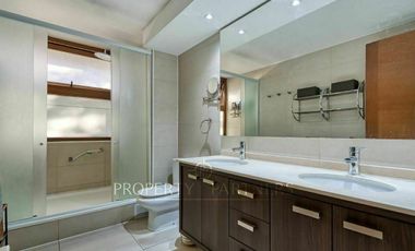 Dúplex con Jardín Privado