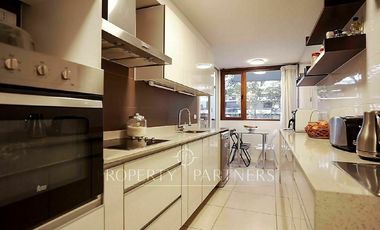 Dúplex con Jardín Privado