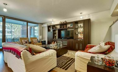 Dúplex con Jardín Privado