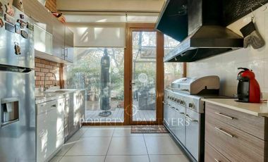 Dúplex con Jardín Privado