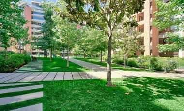 Dúplex con Jardín Privado