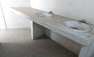 VENTA DE SANITARIOS, EN LA CENTRAL DE ABASTOS EMILIANO ZAPATA