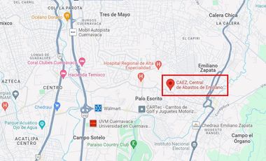 Venta de Tianguis, en la Central de Abastos Emiliano Zapata