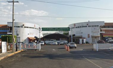 Venta de Tianguis, en la Central de Abastos Emiliano Zapata
