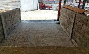 Venta de Tianguis, en la Central de Abastos Emiliano Zapata