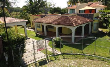 Casa en venta en Campestre Comala, Comala, Colima