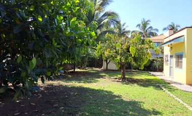 Casa en venta en Campestre Comala, Comala, Colima