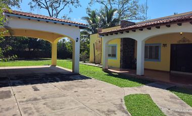 Casa en venta en Campestre Comala, Comala, Colima