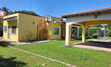 Casa en venta en Campestre Comala, Comala, Colima