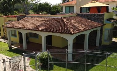 Casa en venta en Campestre Comala, Comala, Colima