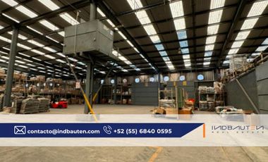 IB-EM0917 - Bodega Industrial en Venta en Ocoyoacac, 8,000 m2.