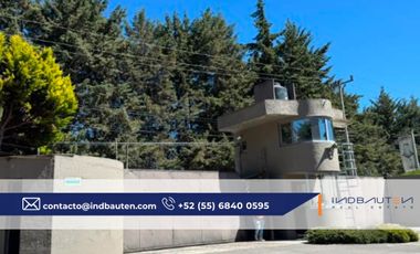 IB-EM0917 - Bodega Industrial en Venta en Ocoyoacac, 8,000 m2.