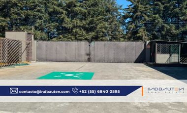 IB-EM0917 - Bodega Industrial en Venta en Ocoyoacac, 8,000 m2.