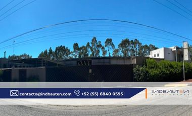 IB-EM0917 - Bodega Industrial en Venta en Ocoyoacac, 8,000 m2.