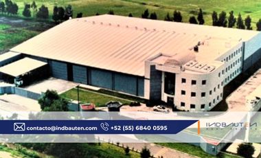 IB-EM0917 - Bodega Industrial en Venta en Ocoyoacac, 8,000 m2.
