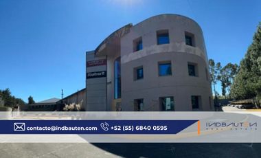 IB-EM0917 - Bodega Industrial en Venta en Ocoyoacac, 8,000 m2.
