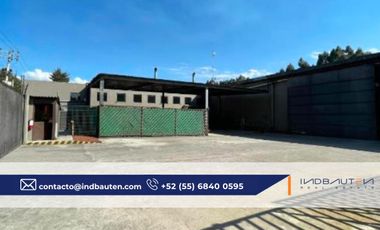IB-EM0917 - Bodega Industrial en Venta en Ocoyoacac, 8,000 m2.