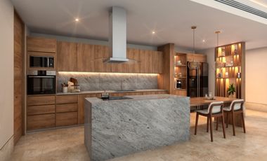 Departamento (B) en Venta en Torre Núcleo, San Ramón Norte