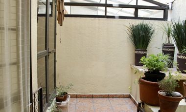 SE VENDE CASA EN CONDOMINIO EN AMPLIACION MIGUEL HIDALGO.