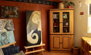 SE VENDE CASA EN CONDOMINIO EN AMPLIACION MIGUEL HIDALGO.