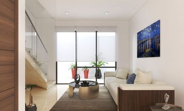 PREVENTA DE CASAS EN ANTONIO MAURA, BENITO JUAREZ