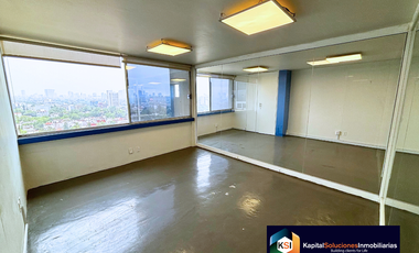 Excelente oportunidad para rentar una oficina en Condesa