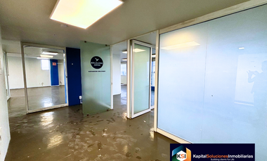 Excelente oportunidad para rentar una oficina en Condesa