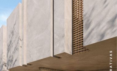 Casa en venta Temozon Norte Balea Living con alberca