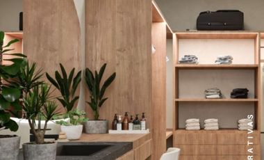 Casa en venta Temozon Norte Balea Living con alberca