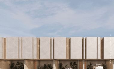 Casa en venta Temozon Norte Balea Living con alberca