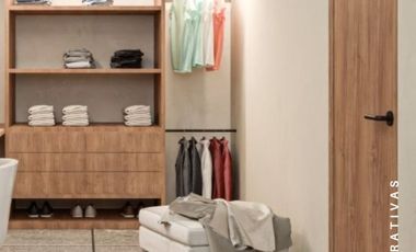 Casa en venta Temozon Norte Balea Living con alberca