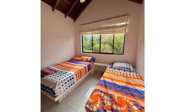 Casa vacacional Villa Plenitud, en Villeta