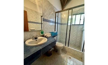 Casa vacacional Villa Plenitud, en Villeta