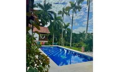 Casa vacacional Villa Plenitud, en Villeta