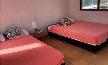 Se Vende Casa Campestre Condominio Cerrado Flandes Tolima