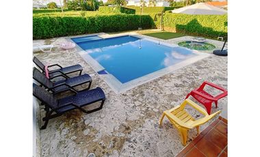 Se Vende Casa Campestre Condominio Cerrado Flandes Tolima