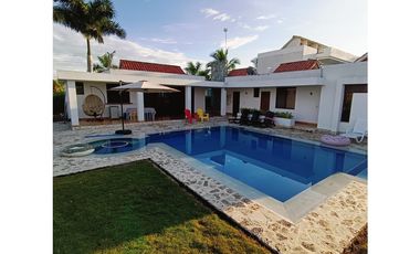 Se Vende Casa Campestre Condominio Cerrado Flandes Tolima